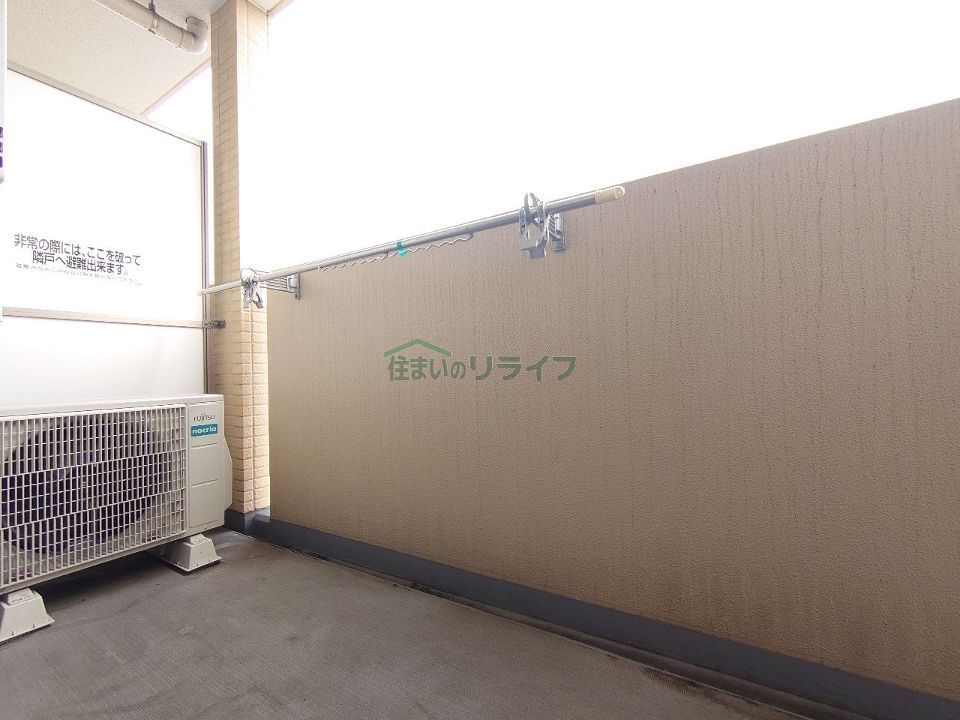 ベランダ・バルコニー