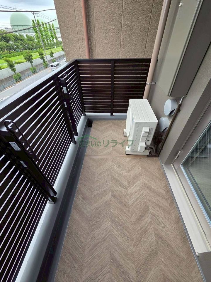 ベランダ・バルコニー