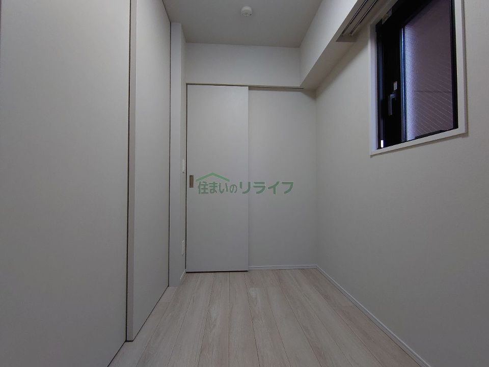 ベッドルーム