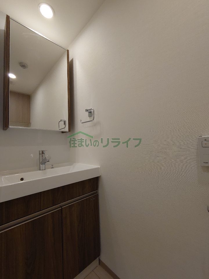 洗面