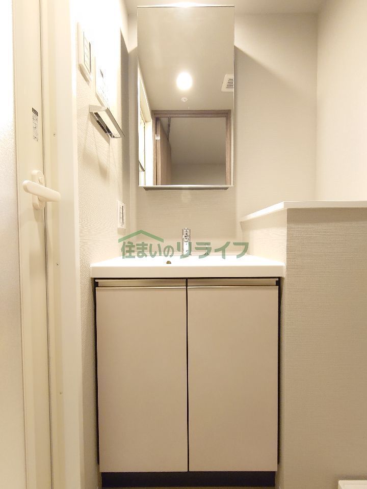 洗面