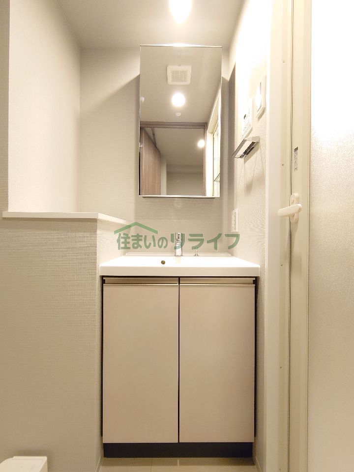 洗面