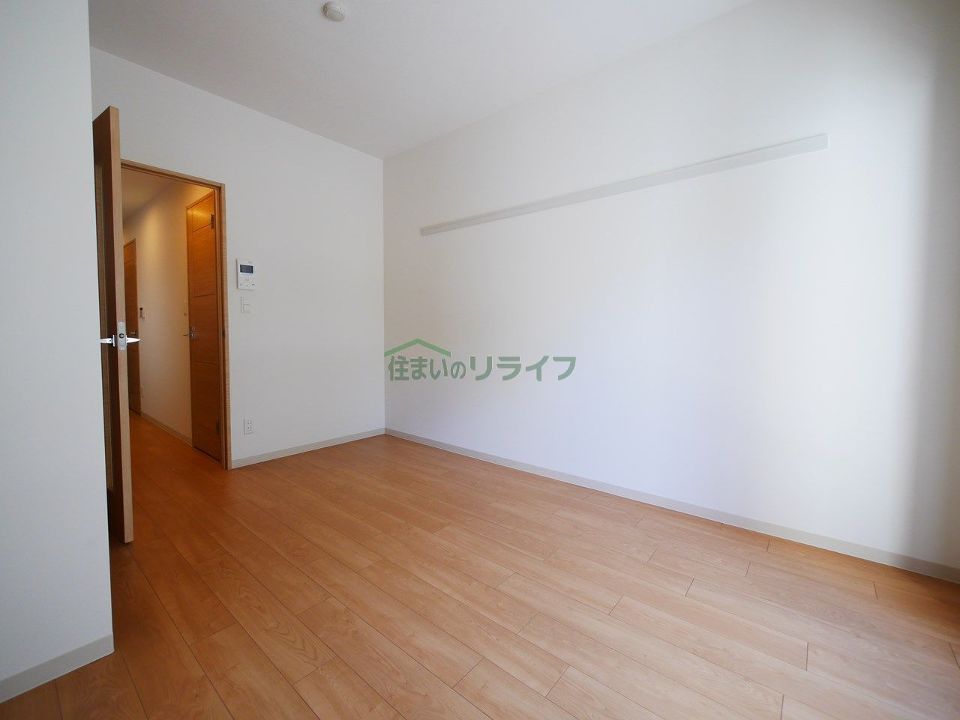 ベッドルーム