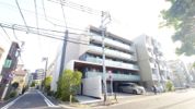 JMFレジデンス学芸大学の外観