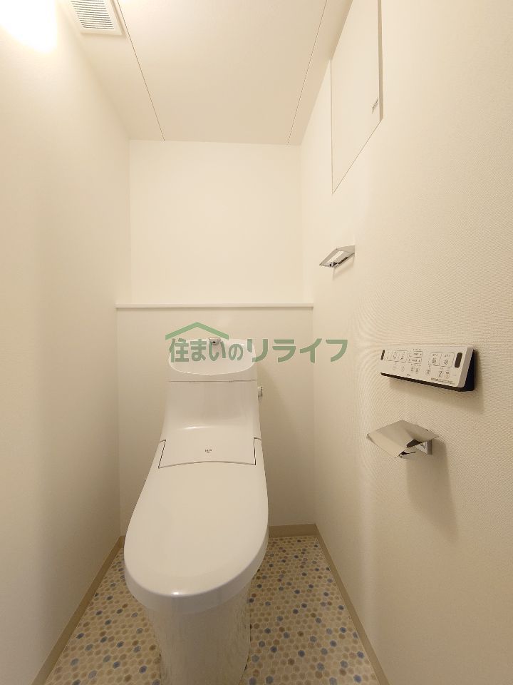 トイレ