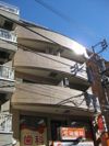 メゾンデラ駒込の外観