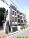 ラピス四谷三丁目の外観