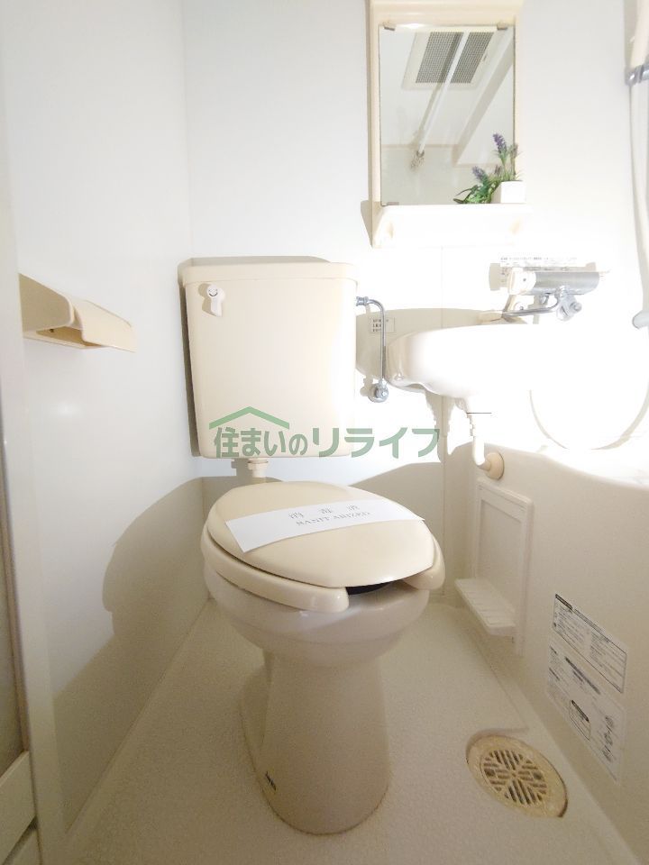 トイレ
