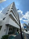 門前仲町レジデンス弐番館の外観