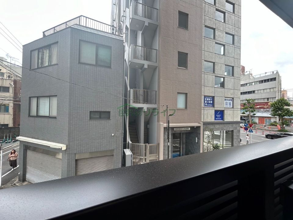 ベランダ・バルコニー