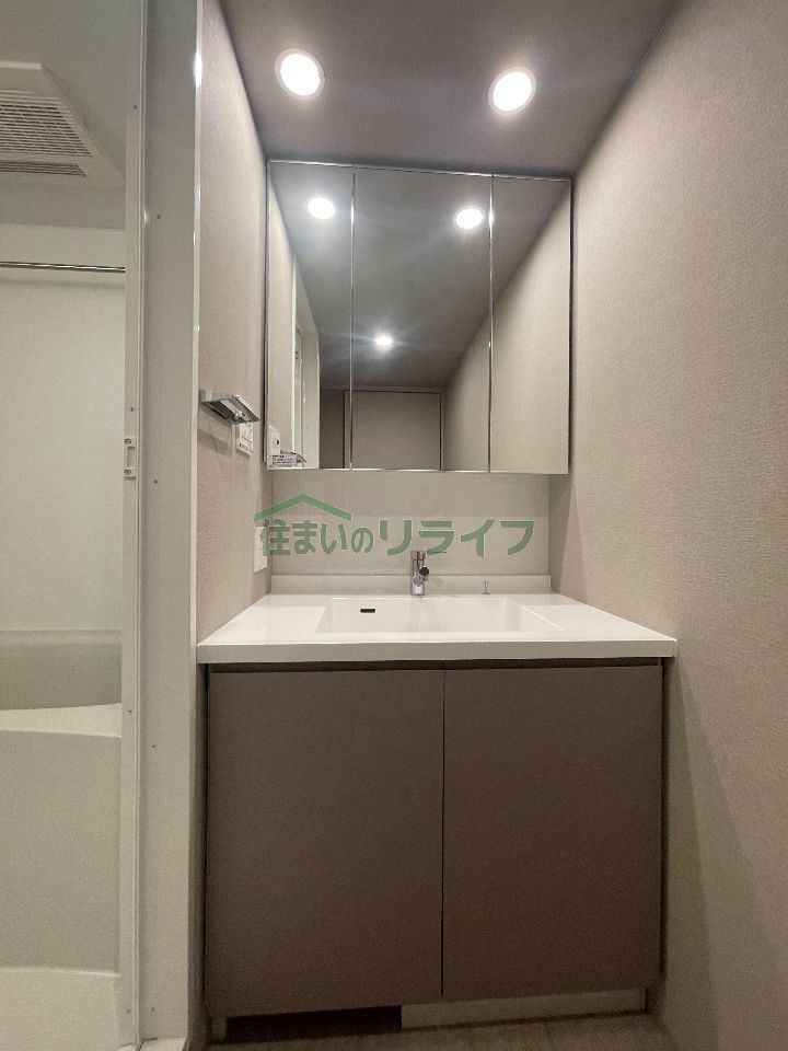 洗面