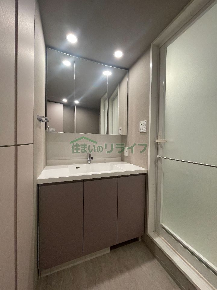 洗面