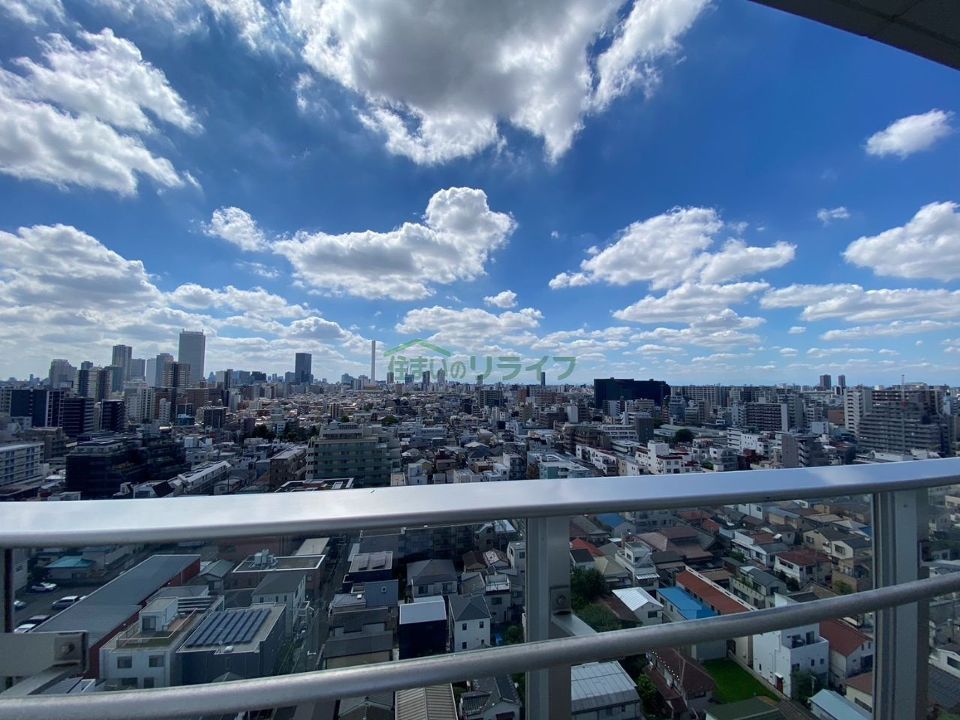 ベランダ・バルコニー