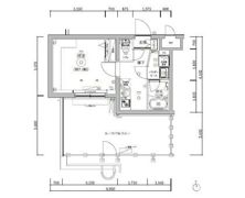 RELUXIA三宿池尻の間取り画像