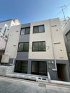 早稲田鶴巻町IMAハウスの外観