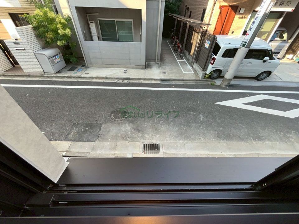 ベランダ・バルコニー