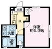 カメリアの間取り画像