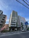 パークアクシス西巣鴨の外観