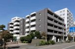 カスタリア三宿の外観