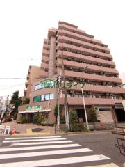 KYKガーデンホームズ若林の外観画像