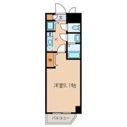 KYKガーデンホームズ若林の間取り画像