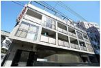 滝野川フラワーハイツの外観