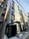 上野松が谷レジデンスの外観