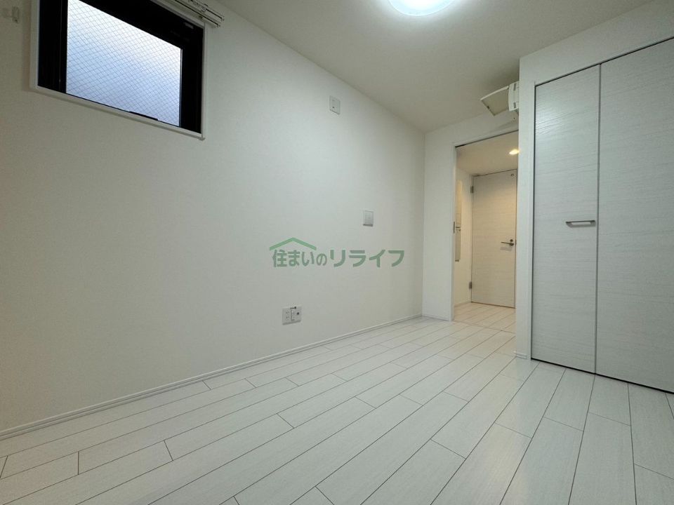 ベッドルーム