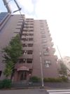 メインステージ早稲田の外観