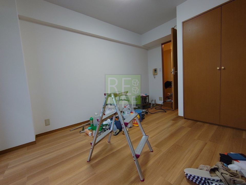 ベッドルーム