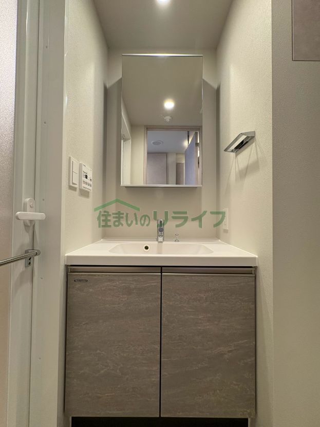 洗面