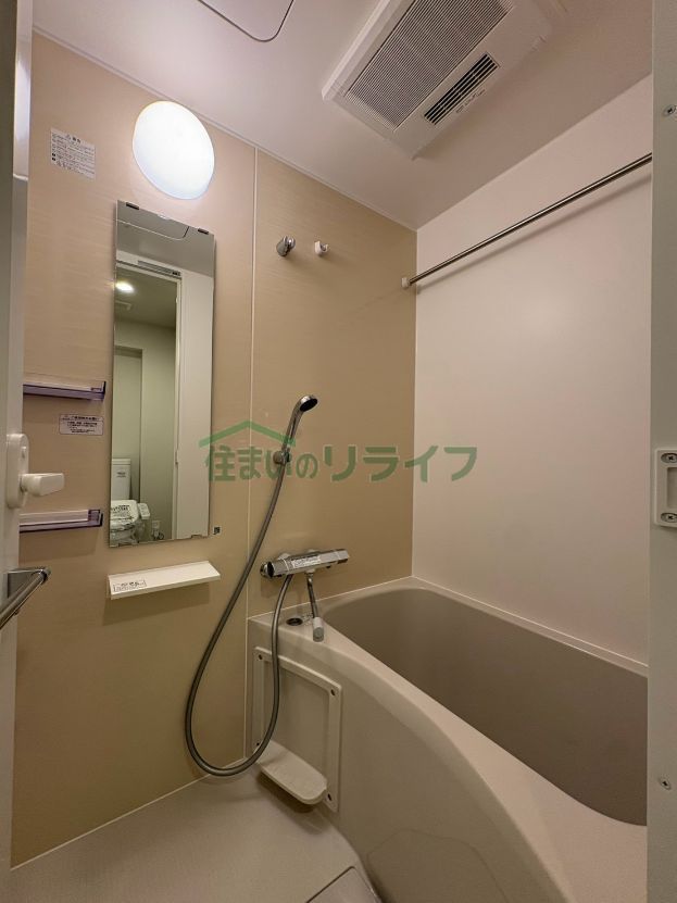 バスルーム
