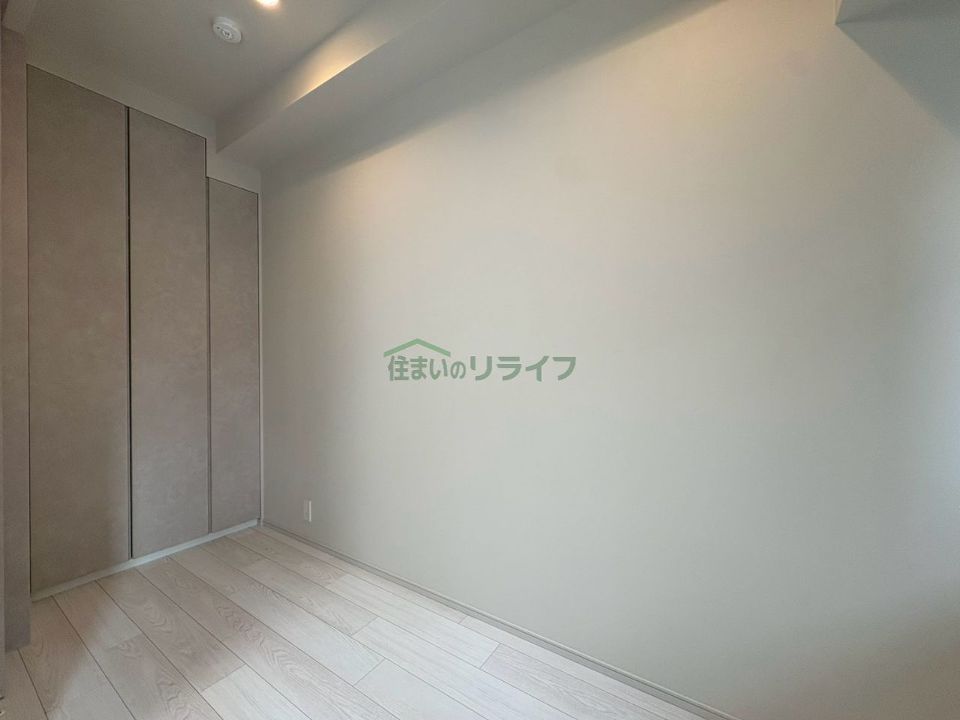 ベッドルーム