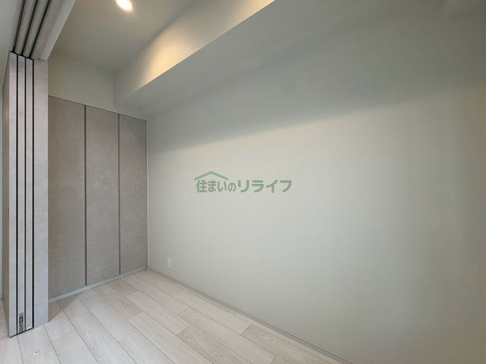 ベッドルーム