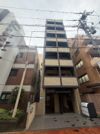 Dash Living Komagomeの外観