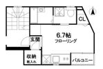 ルーカスシグマの間取り画像