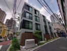 LEGALAND東新宿の外観