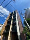 ガリシア文京本駒込の外観