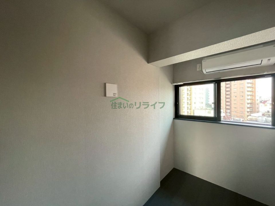 ベッドルーム