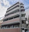 ルリオン菊川Ⅱの外観