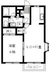 ガーデンハウスの間取り画像