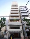 パークウェル神田EAST弐番館の外観