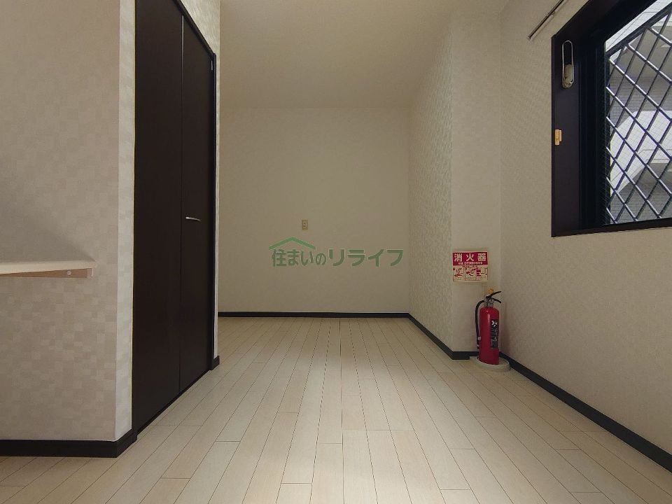 ベッドルーム