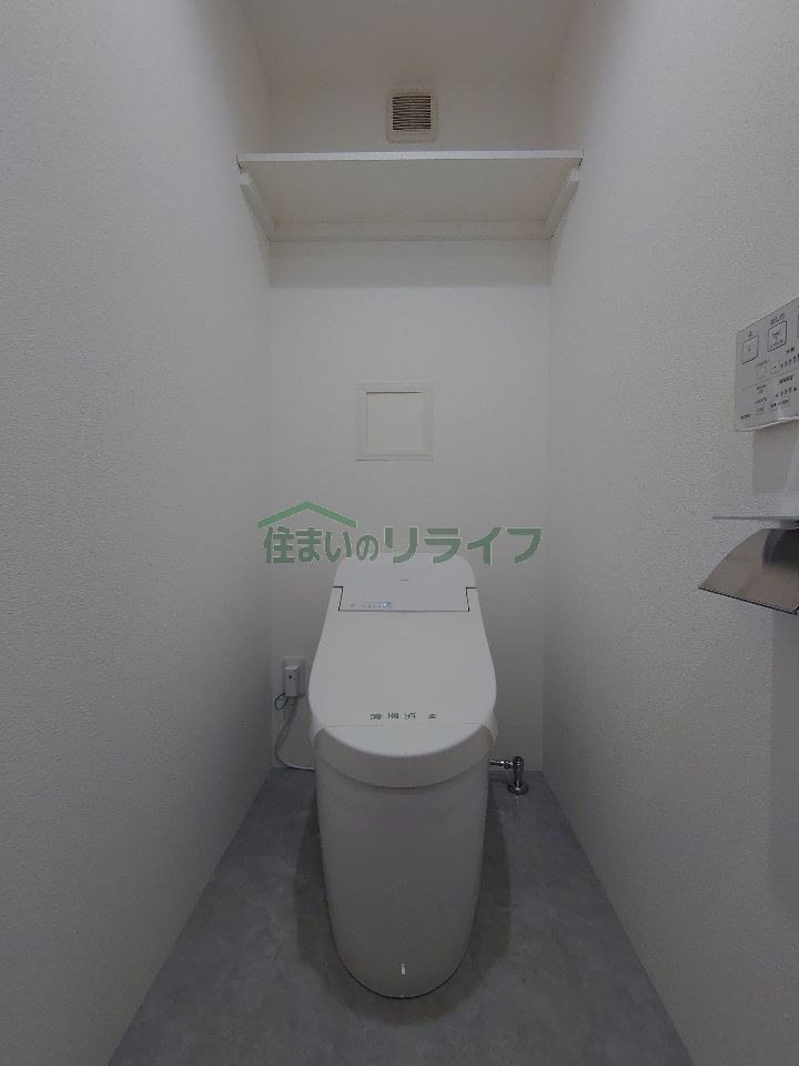 トイレ