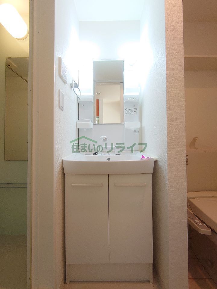 洗面