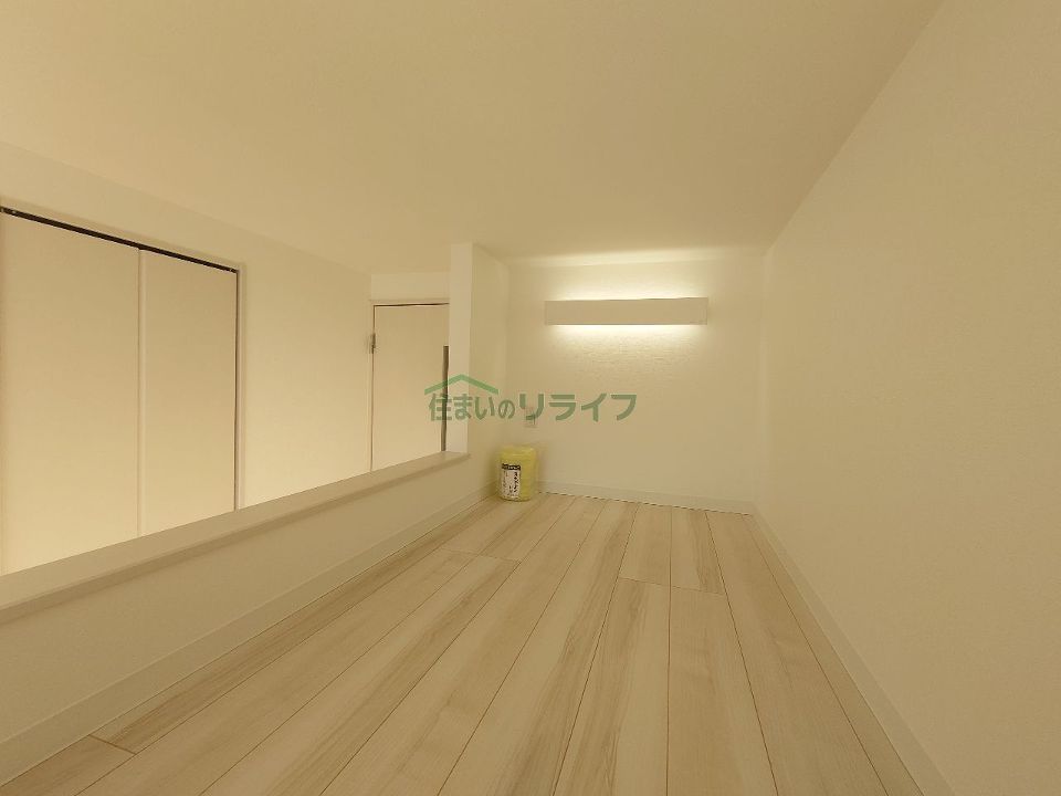 ベッドルーム