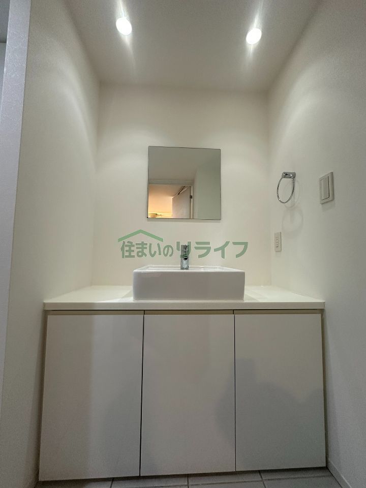 洗面
