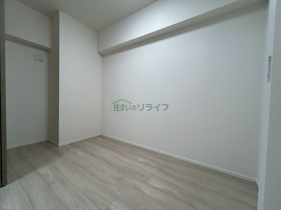 ベッドルーム