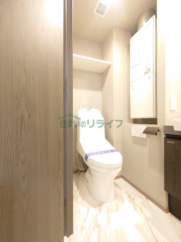 トイレ