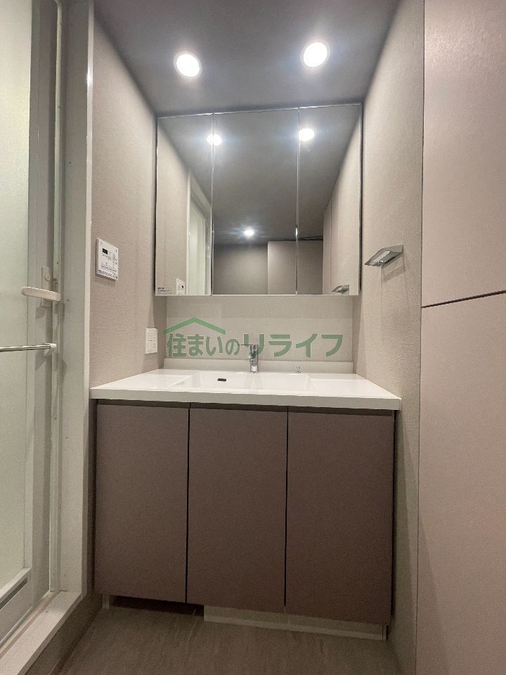 洗面